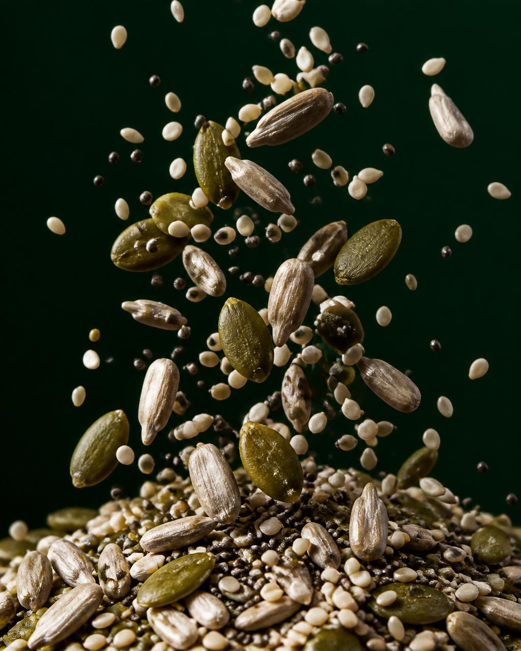 Mixed seeds